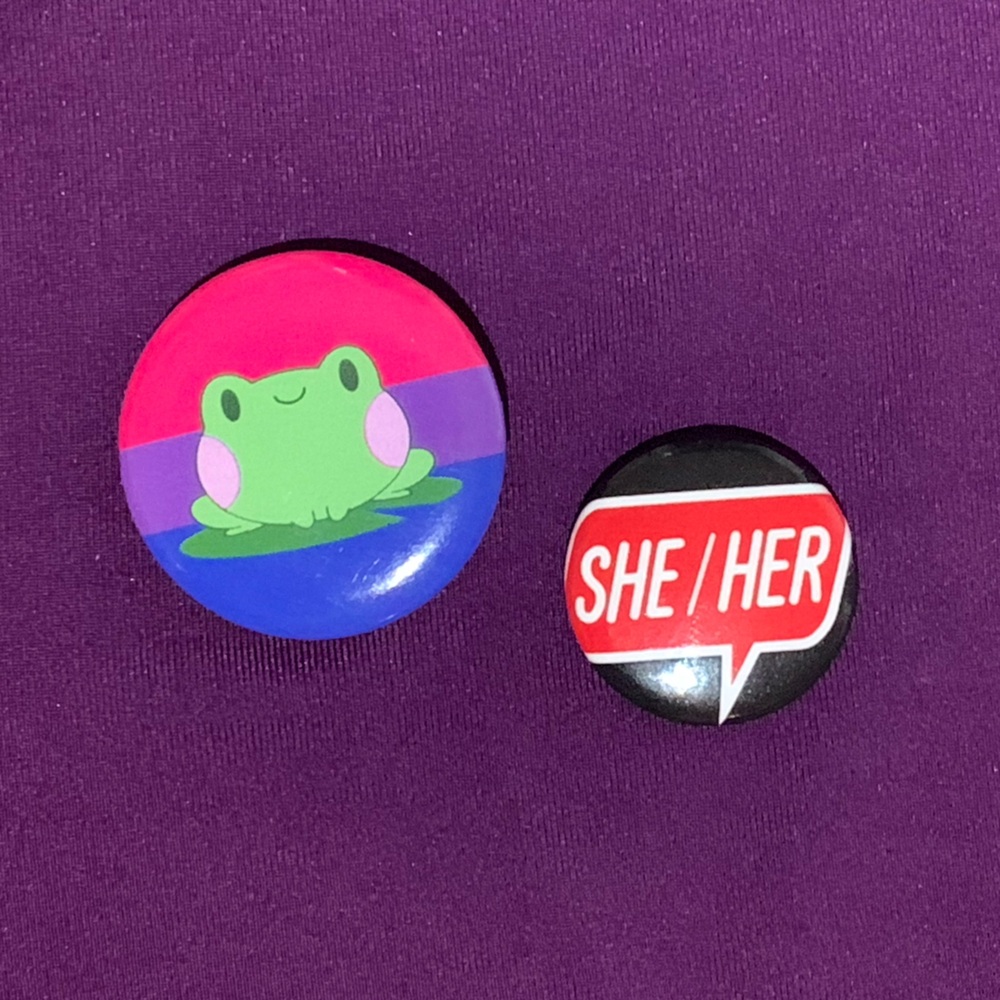 🤩 FREE ADD-ON - pins